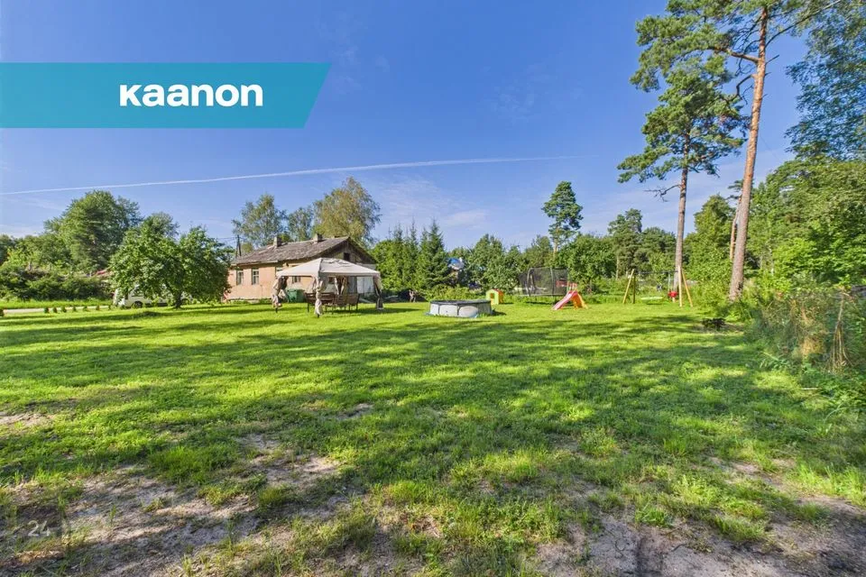 2820 m² Maa  -  Lääne-Harju vald, Klooga alevik - foto 4