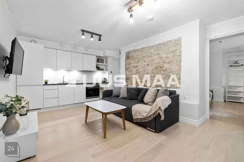 2-toaline Korter  -  Tallinn, Kesklinna linnaosa