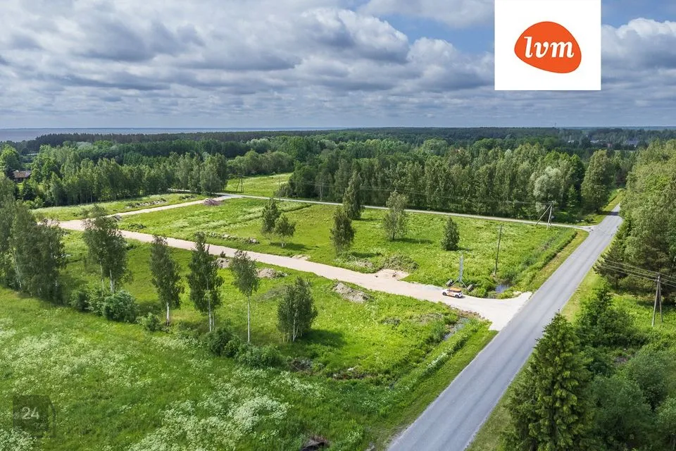 Elamumaa, 1075 m² Maa  -  Pärnu linn, Papsaare küla - foto 3