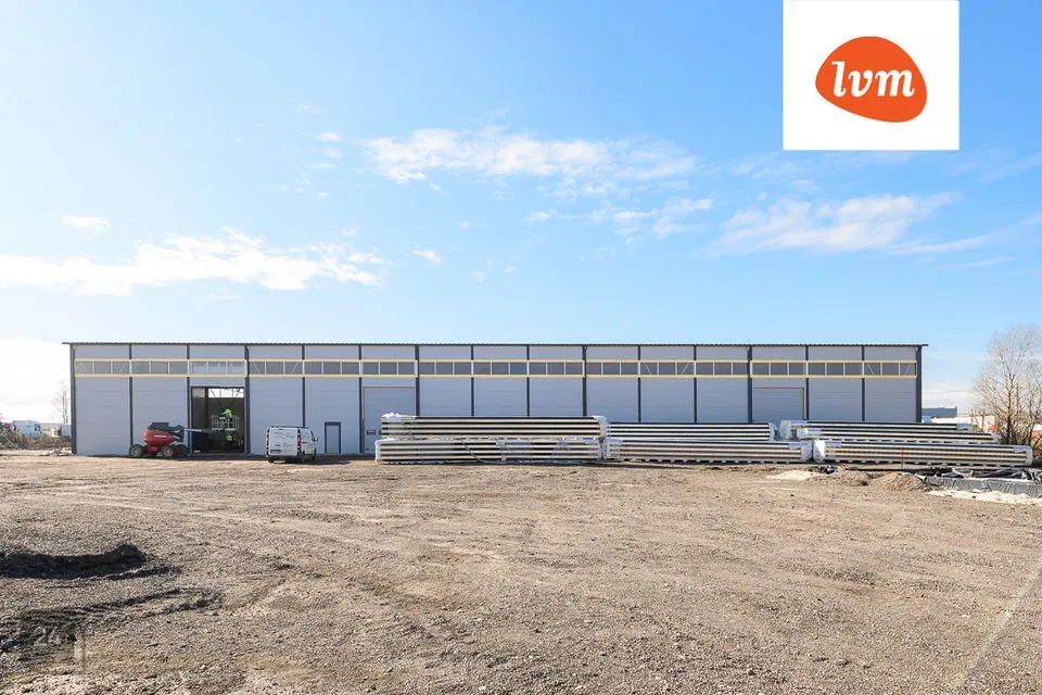 1450 m² Äripind  -  Tori vald, Sauga alevik