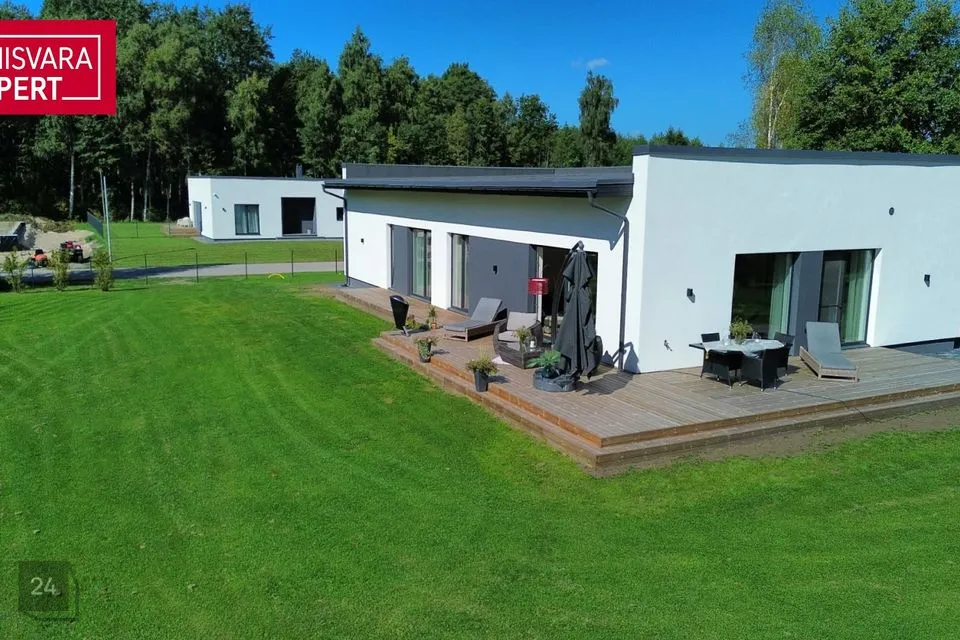 5-toaline Maja  -  Pärnu linn, Papsaare küla