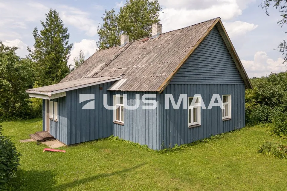 3-комнатная дом в Türi vald, Kädva küla