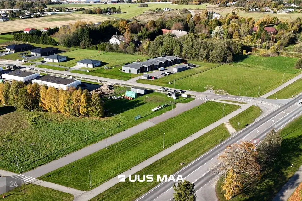 Ärimaa, 1532 m² Maa  -  Kiili vald, Vaela küla - foto 4