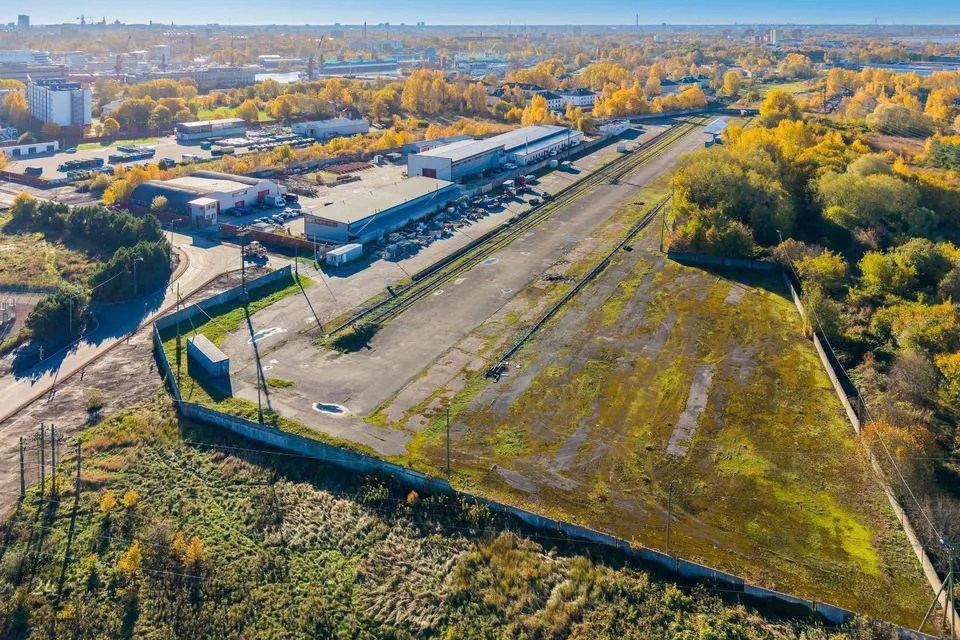 Transpordimaa või Ärimaa, 33401 m² Maa - Tallinn, Põhja-Tallinna linnaosa - foto 3