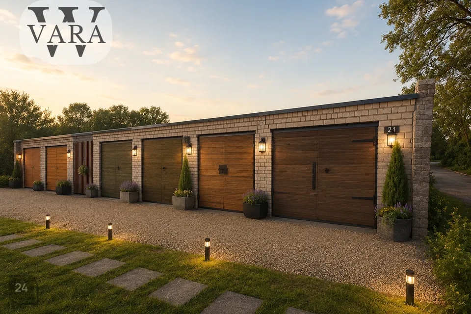 360 m² Garaaž  -  Kohtla-Järve linn, Kukruse linnaosa