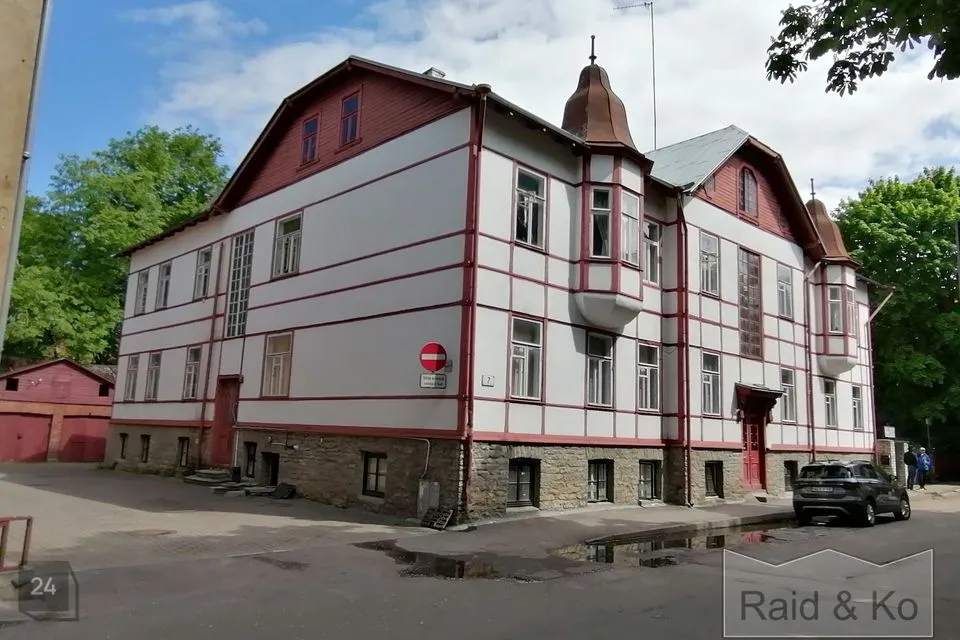 1-toaline Korter  -  Tallinn, Kesklinna linnaosa