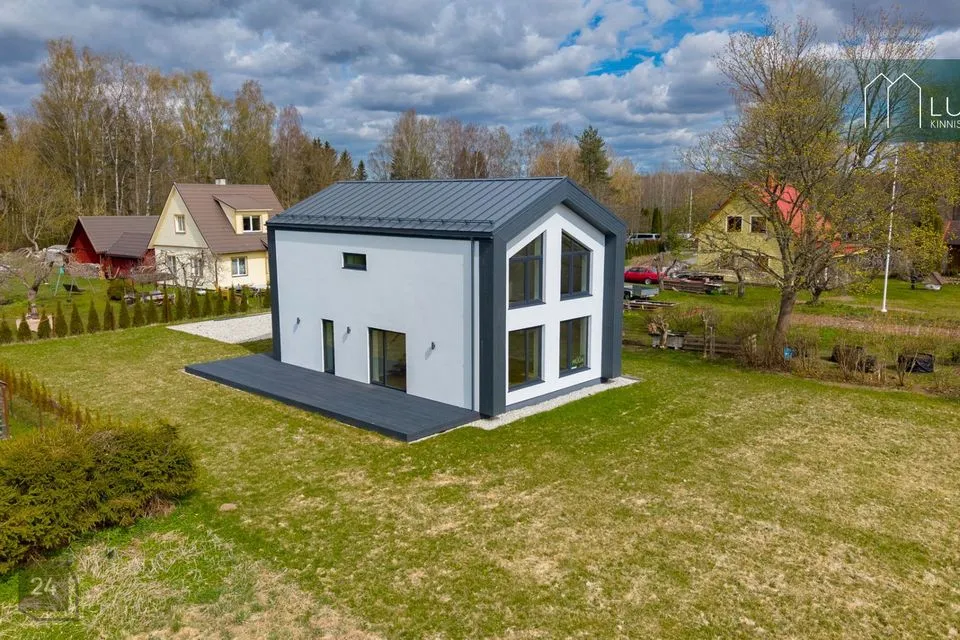 4-комнатная дом в Nõo vald, Nõo alevik - фото 2