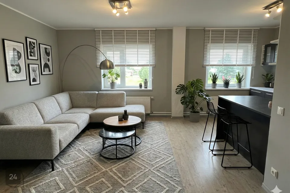 3-toaline Korter  -  Rakvere vald, Ussimäe küla - foto 3