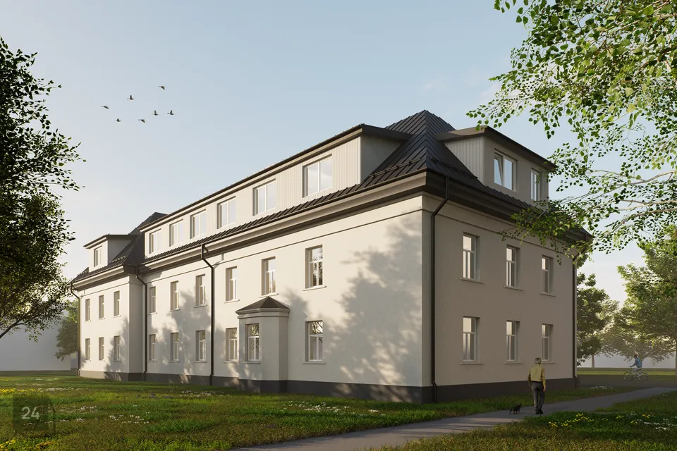 2-room apartment in Jõelähtme vald, Loo alevik - photo 2