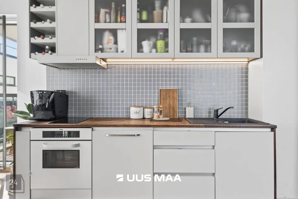 2-room apartment in Tallinn, Kristiine linnaosa - photo 2