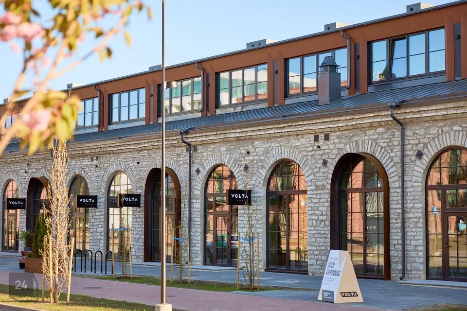 Mitme sihtotstarbega, 286 m² Äripind  -  Tallinn, Põhja-Tallinna linnaosa - foto 3