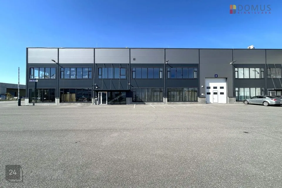 Бюро или Обслуживание, 194 m² Бизнес-площадь в Rae vald, Peetri alevik