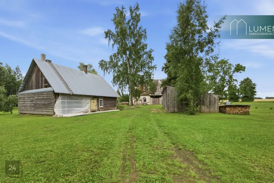 0 m² Suvila  -  Põlva vald, Rasina küla - foto 2