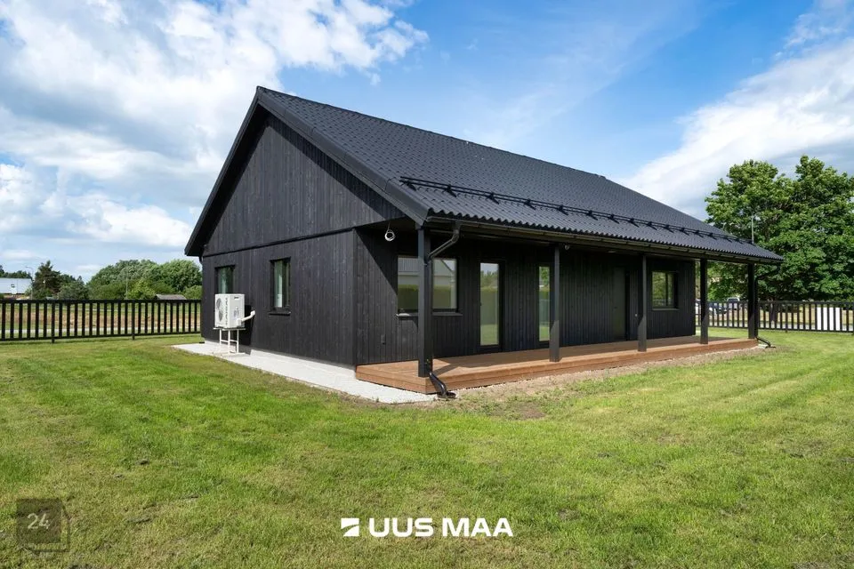 4-toaline Maja  -  Kohila vald, Kohila alev - foto 2