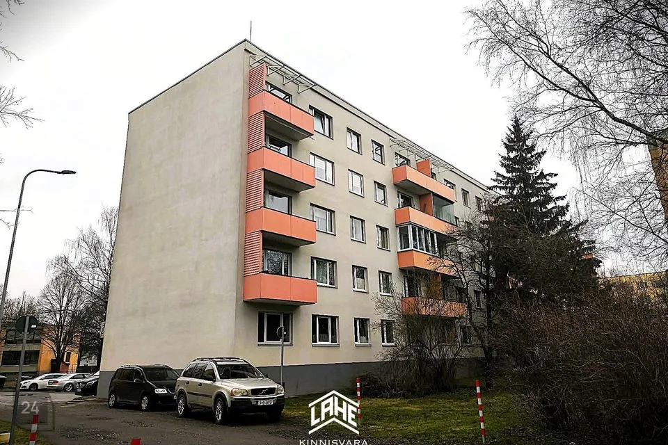 2-комнатная Квартира в Tartu linn, Tartu linn - фото 4