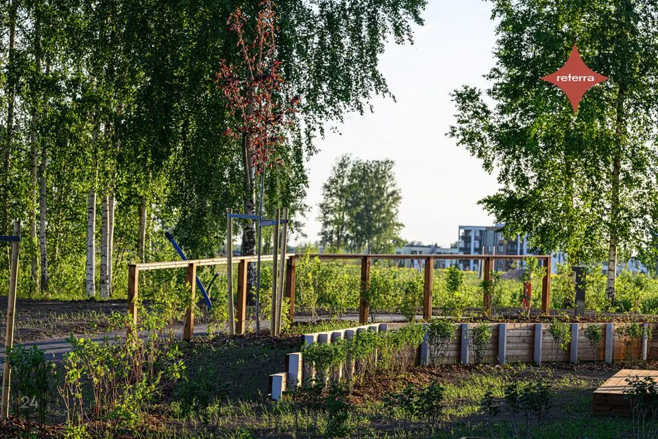 3-комнатная Квартира в Tartu vald, Raadi alev