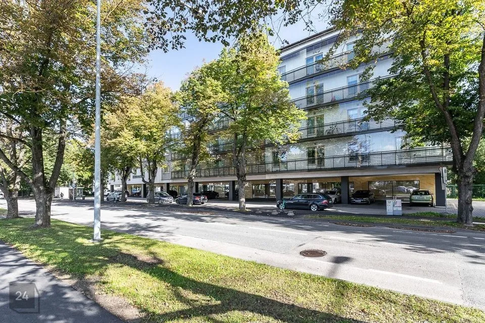Многоцелевое, 186 m² Бизнес-площадь в Tallinn, Kesklinna linnaosa