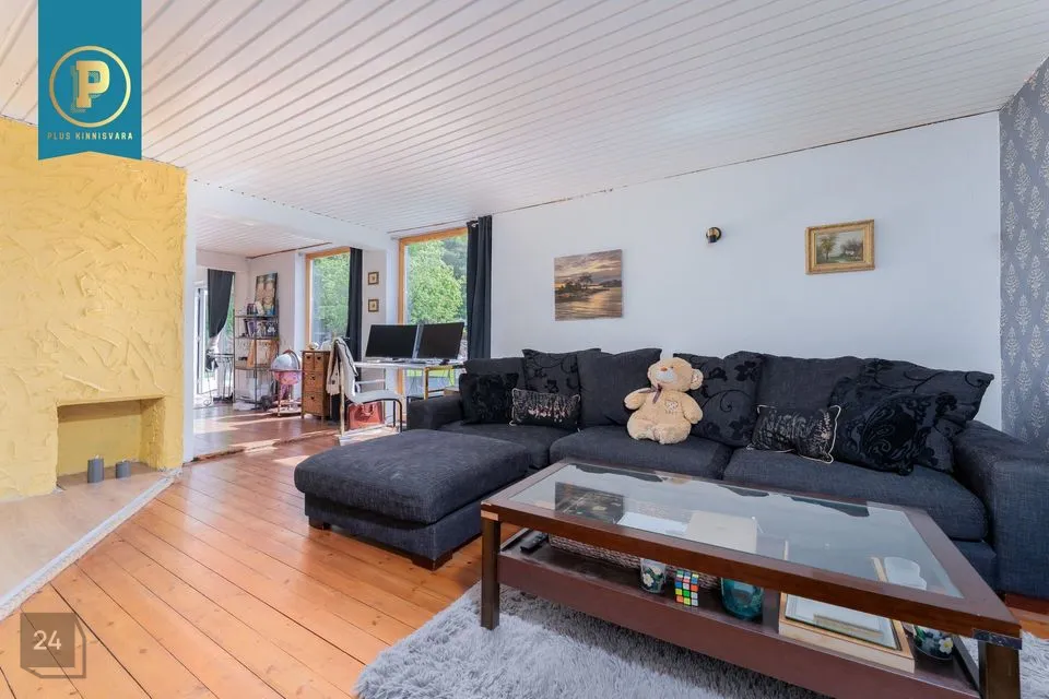 3-toaline Maja  -  Tori vald, Tammiste küla - foto 5