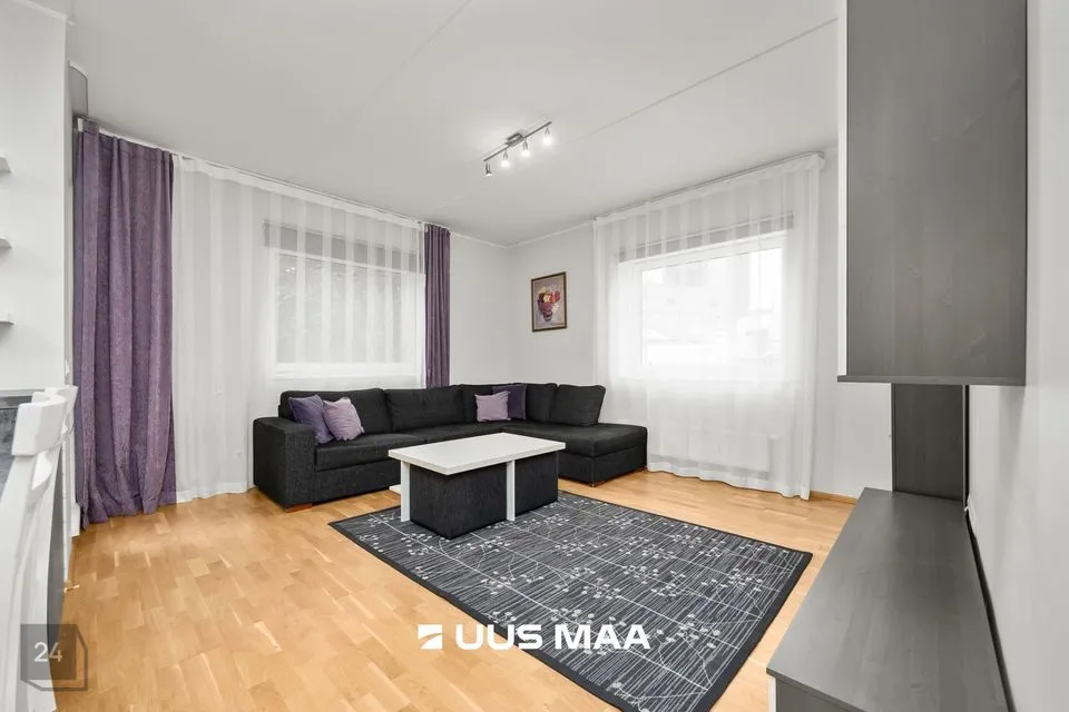 3-toaline Korter - Tallinn, Kesklinna linnaosa - foto 2