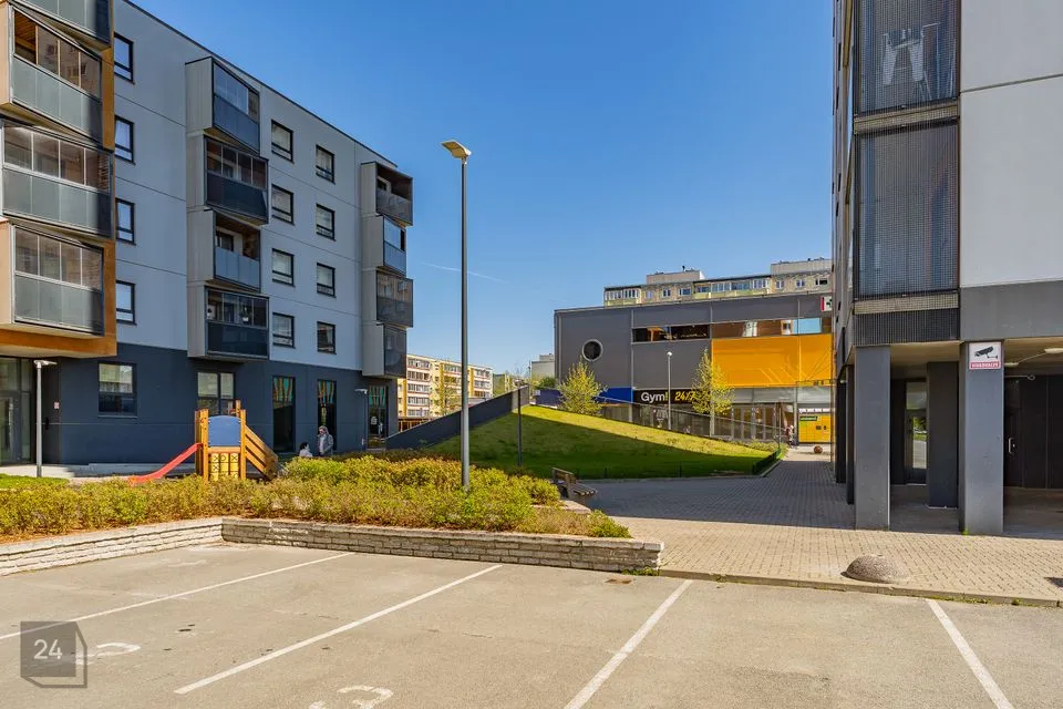 Mitme sihtotstarbega, 68 m² Äripind - Tallinn, Lasnamäe linnaosa - foto 2