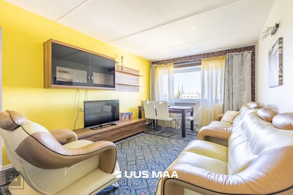 4-room apartment in Rakvere linn - photo 3