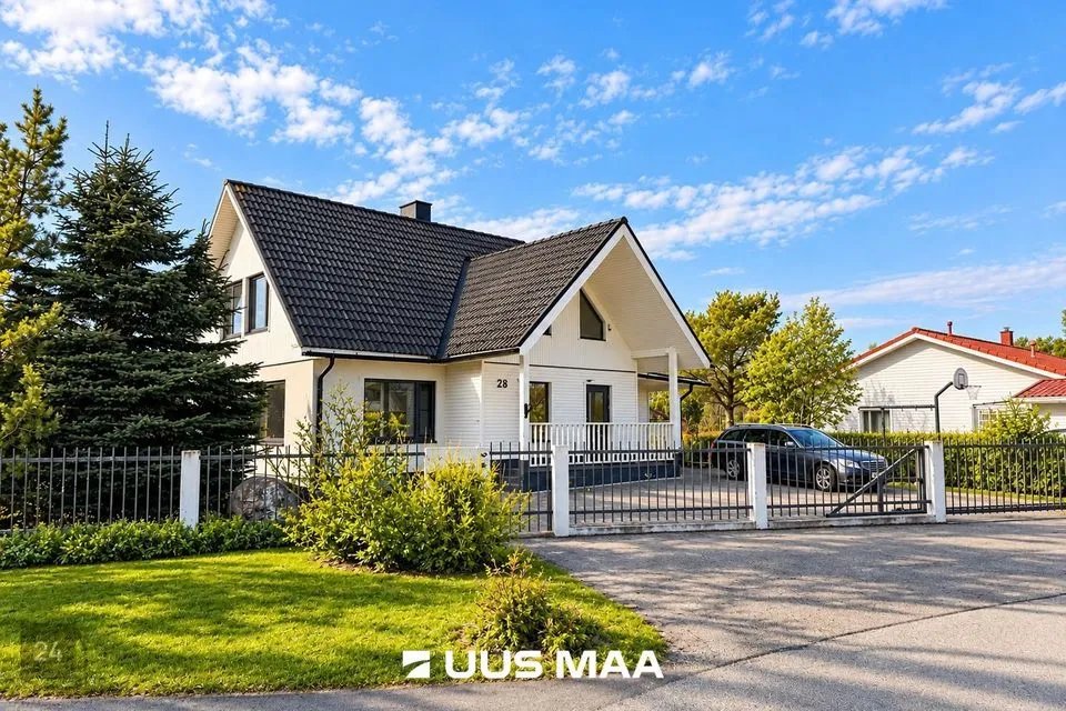 4-toaline Maja - Kiili vald, Lähtse küla - foto 2