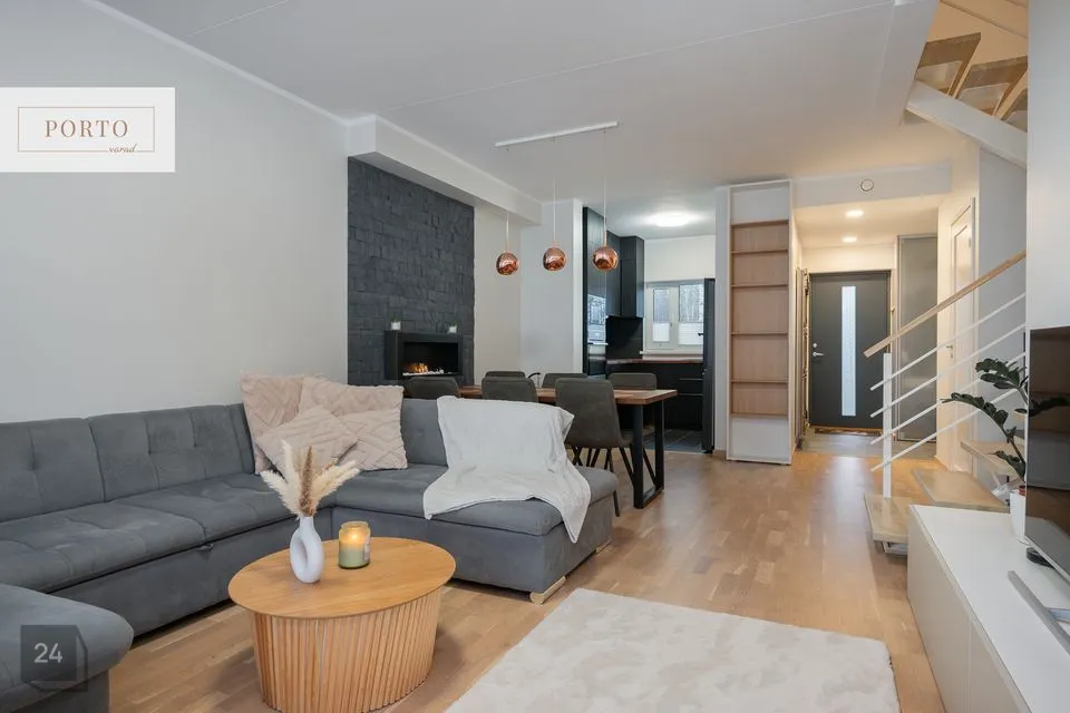 4-комнатная Квартира в Elva vald, Käärdi alevik