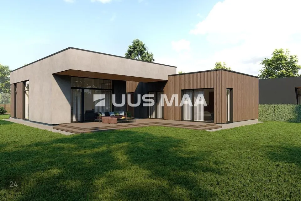 5-toaline Maja - Saku vald, Saku alevik