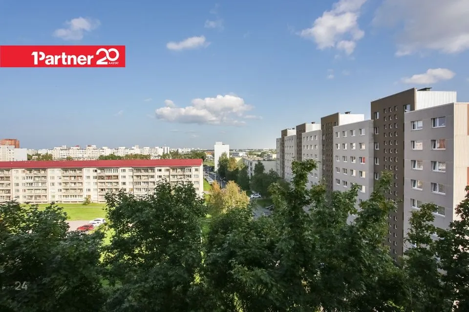 2-toaline Korter  -  Tallinn, Lasnamäe linnaosa - foto 2