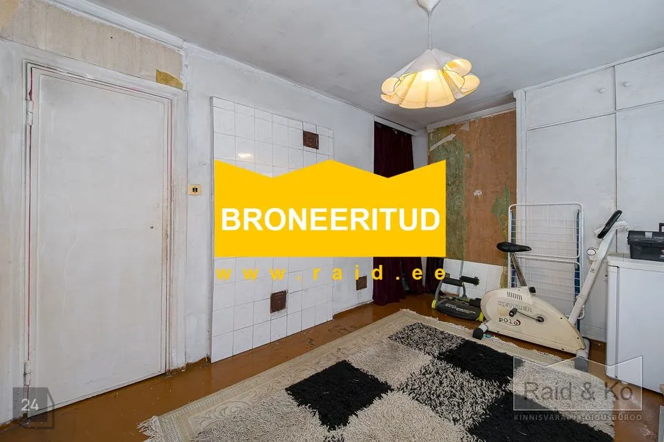 3-toaline Korter - Kehtna vald, Kehtna alevik - foto 3