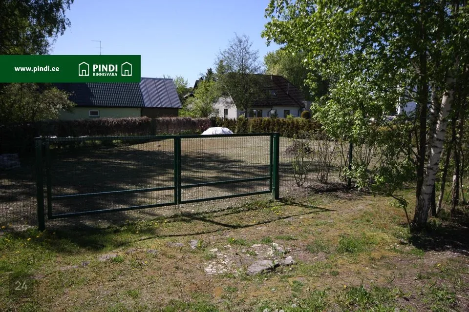 Земля жилой застройки, 450 m² участок в Tallinn, Haabersti linnaosa - фото 5