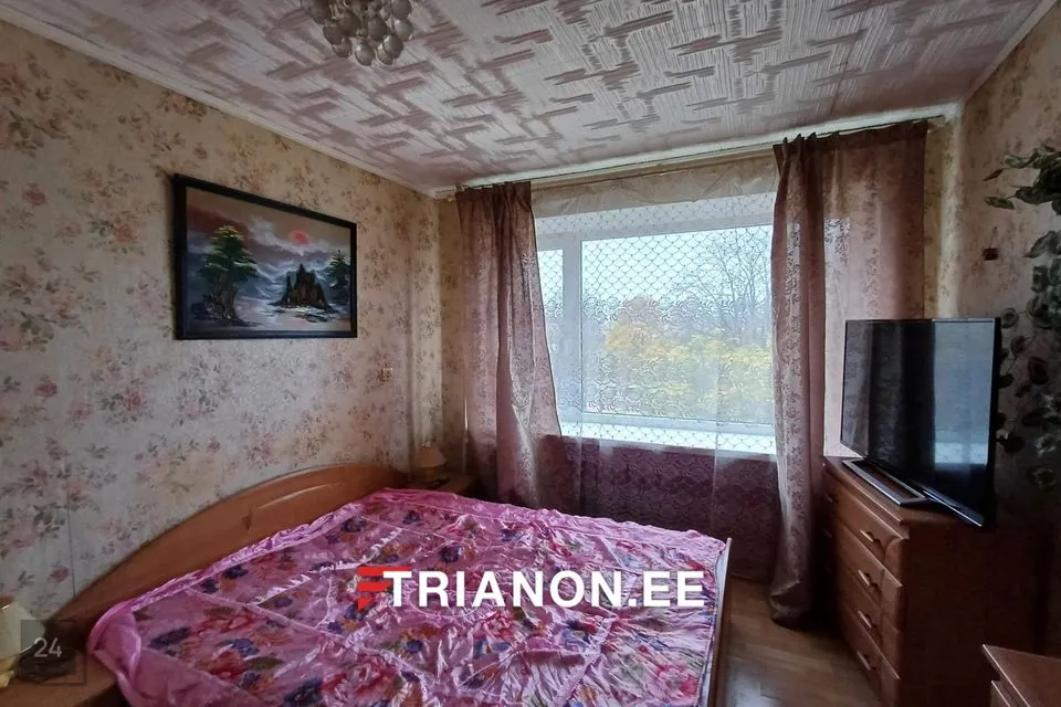 3-toaline Korter - Narva linn - foto 4