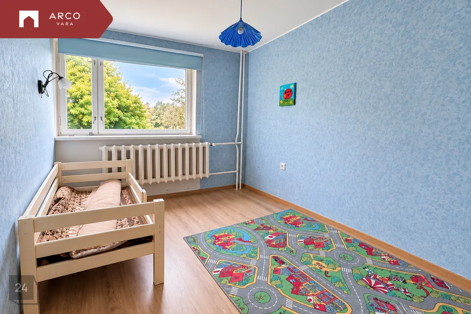 4-toaline Korter - Saaremaa vald, Pärsama küla - foto 2