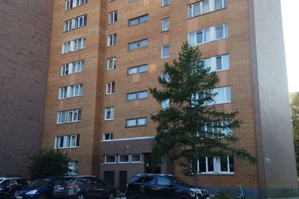 3-toaline Korter  -  Sillamäe linn