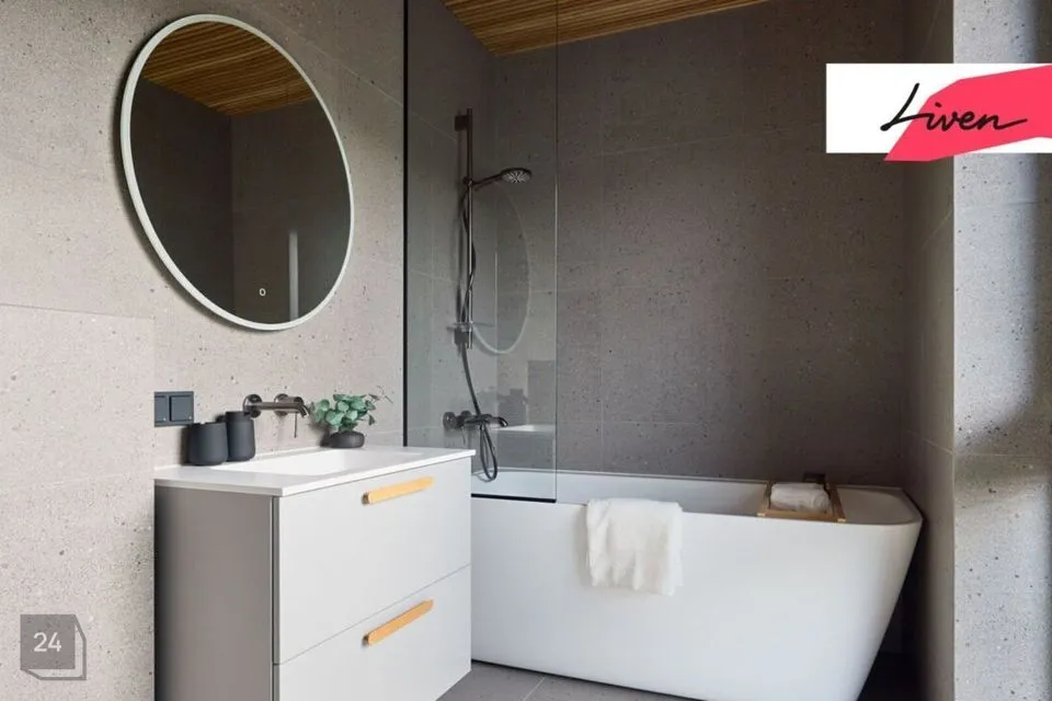 4-room partial house in Harku vald, Harkujärve küla - photo 5