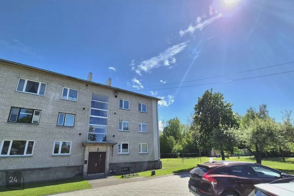 3-toaline Korter - Saue vald, Turba alevik