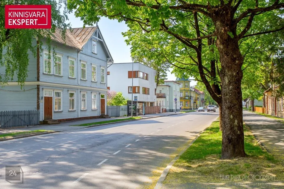 2-toaline Korter  -  Pärnu linn, Pärnu linn