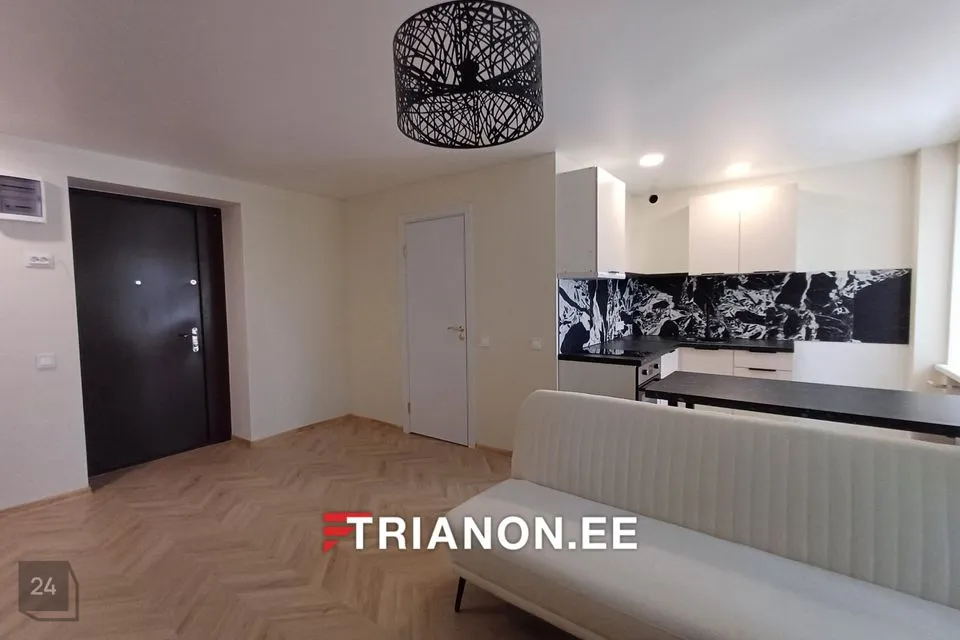 2-room apartment in Narva linn - photo 2