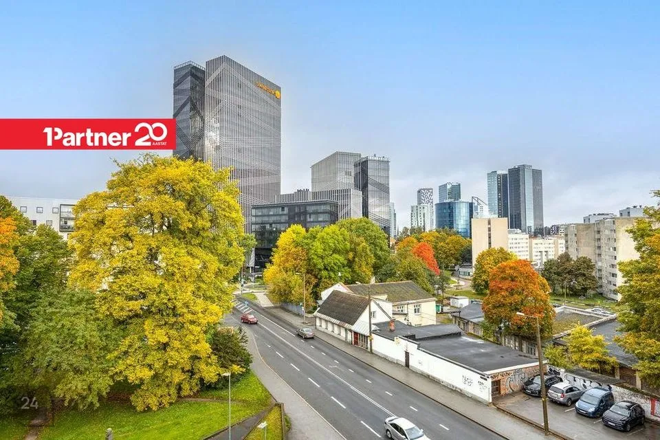 2-toaline Korter  -  Tallinn, Kesklinna linnaosa