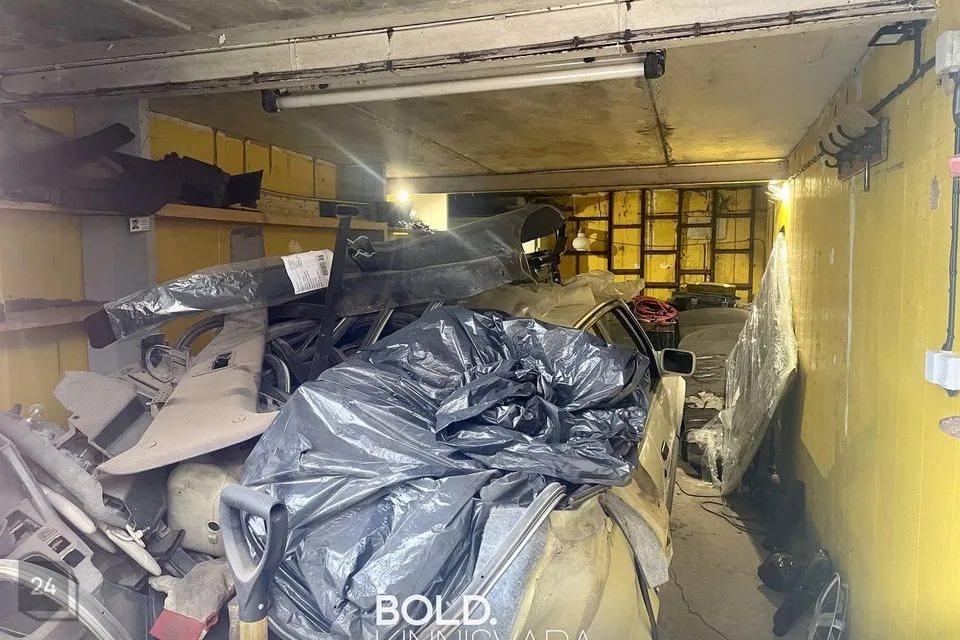 20 m² Garaaž - Tallinn, Põhja-Tallinna linnaosa - foto 4