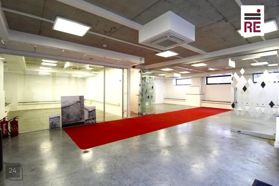 Büroo või Teenindus, 125 m² Äripind  -  Tallinn, Kesklinna linnaosa - foto 2