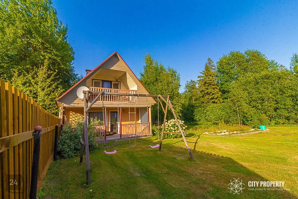5-комнатная дом в Viru-Nigula vald, Simunamäe küla - фото 5