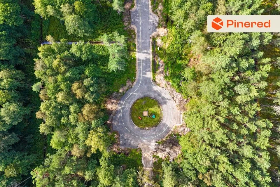Земля жилой застройки, 1500 m² участок в Anija vald, Aegviidu alev