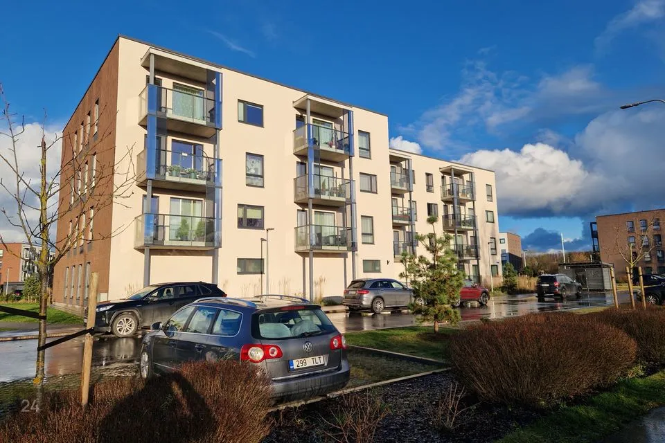 2-toaline Korter - Tallinn, Haabersti linnaosa - foto 3