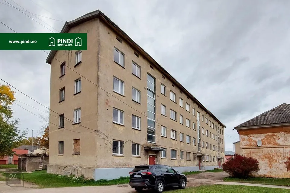 1-комнатная Квартира в Kohtla-Järve linn, Järve linnaosa - фото 3