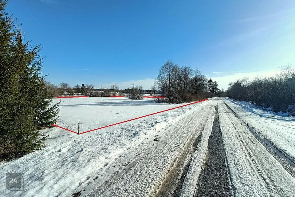 10619 m² участок в Jõgeva vald, Vana-Jõgeva küla