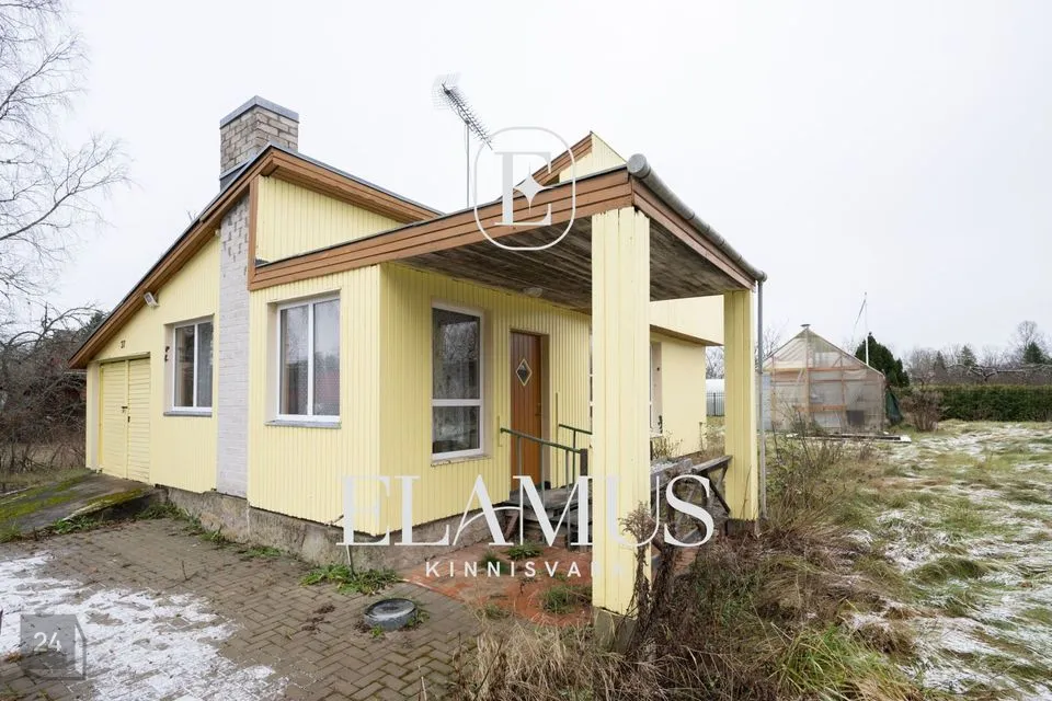 3-toaline Maja - Saue vald, Kaasiku küla