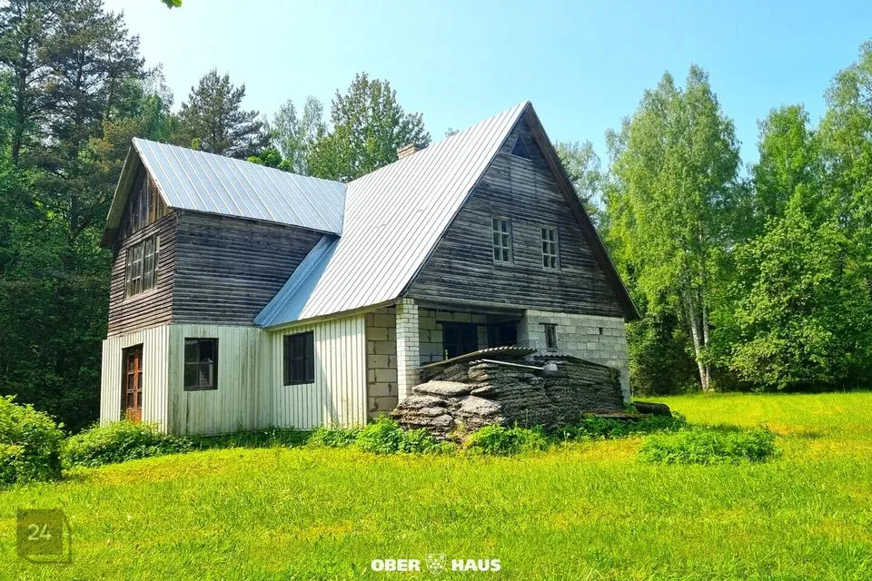 276 m² Maja - Kuusalu vald, Turbuneeme küla - foto 3