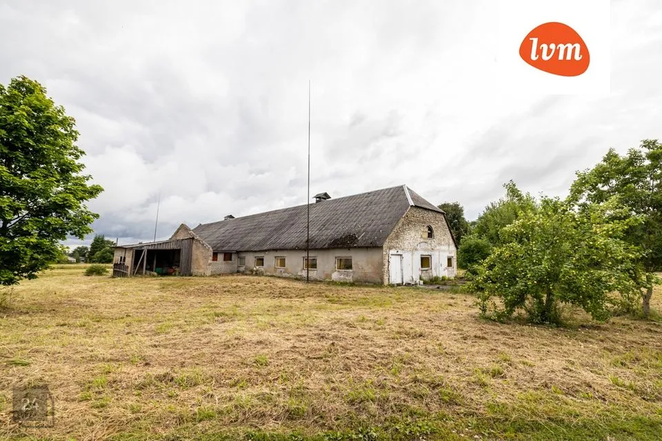 1387 m² Äripind  -  Kose vald, Oru linnaosa - foto 2