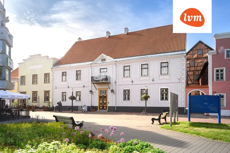 Büroo, 111 m² Äripind - Pärnu linn, Pärnu linn